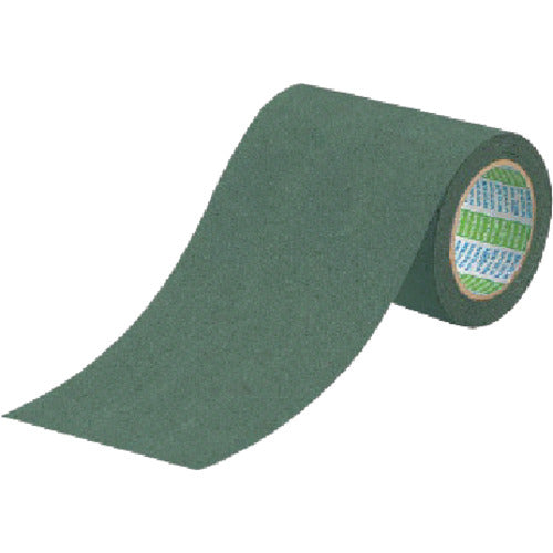 ユニット すべり止めテープ(緑) アルミ 150mm幅×5m巻 864-17 1 巻