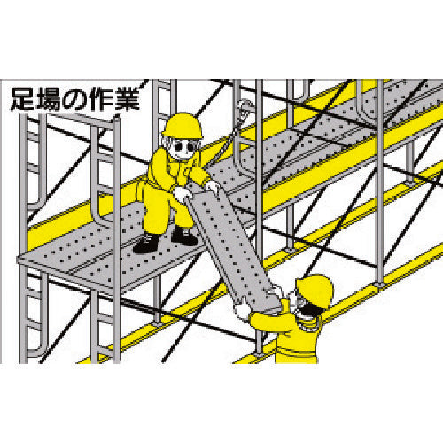 Unit Work Plan Magnetic Board Scaffolding Work 301-29A 1 piece