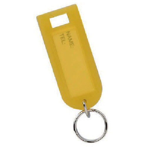 유닛 키 플레이트(노랑) 10개 1조 317-99A 1조
