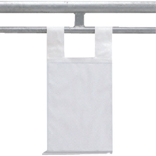 Unit One-touch sign for frame scaffolding Pocket type A4 342-99 1 sheet