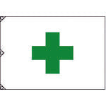 ユニット 安全旗(中) 372-02 1 枚