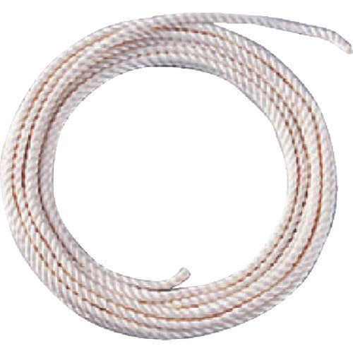Unit Flagpole Rope 10M Vinylon Rope 7mmΦ x 10m 372-15 1 piece