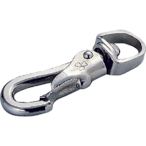 ユニット スナップ 鉄製 24×79mm 372-18 1 個