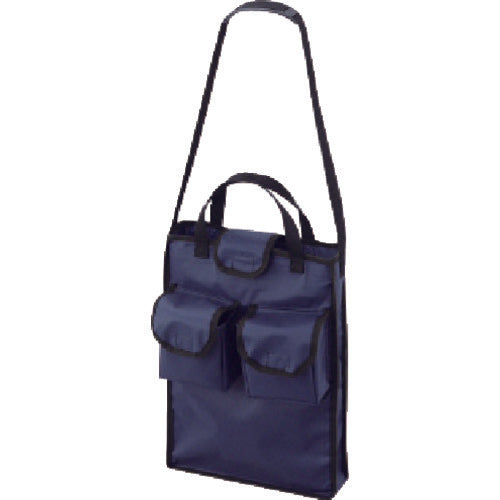 Unit blackboard storage bag nylon 470 x 360 mm 373-93 1 piece