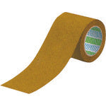 ユニット すべり止めテープ(黄) アルミ 100mm幅×5m巻 374-46 1 巻