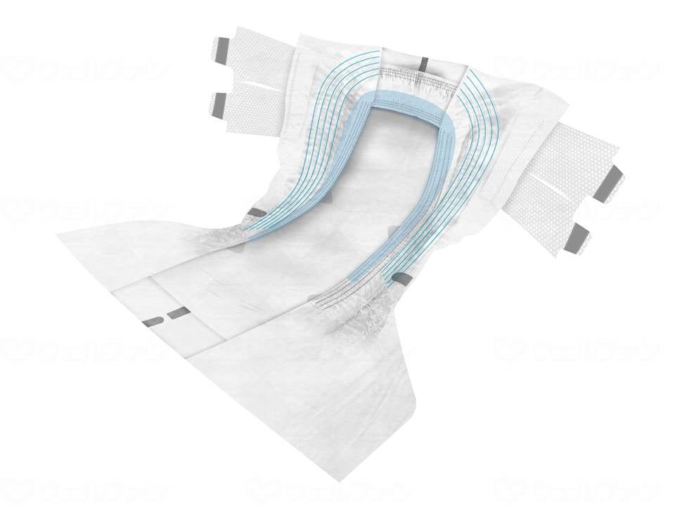 光洋オンリーワンケア フィッティングテープ 24枚 袋 L