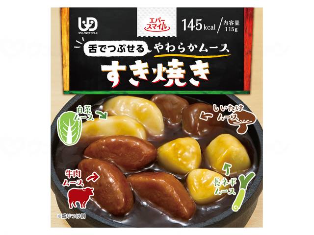 야마토 제철 (다이와 세이칸) 에버스 마이루 무스 음식 개 스키야키