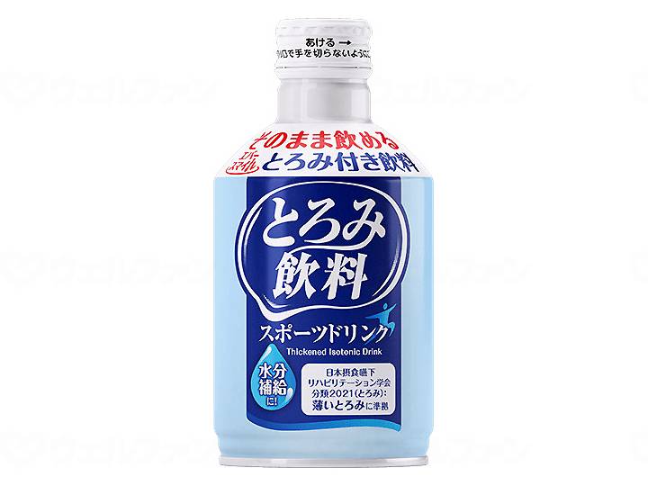 Daiwa Seikan Ever Smile Thickened Drink Sports Drink 275g