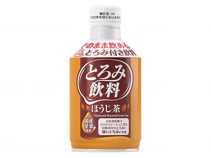 Daiwa Seikan Ever Smile Thickened Drink Hojicha 275g