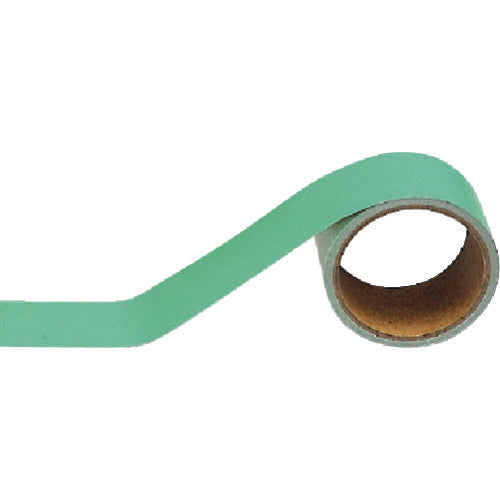 Unit Pipe Identification Tape Light Green (Extra Small) Aluminum 25mm Width x 5m 447-19A 1 Roll