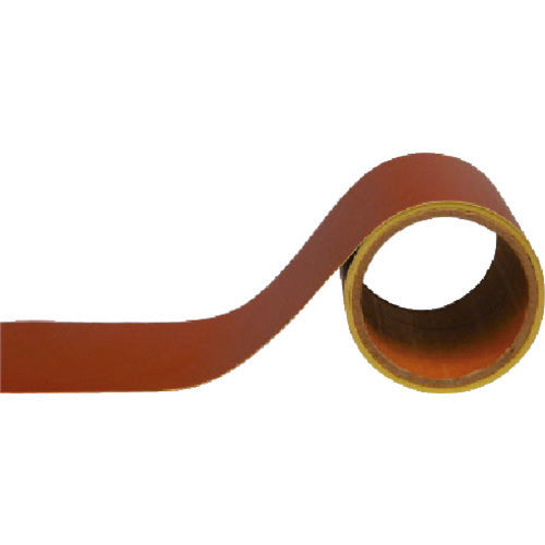 Unit Pipe Identification Sticker for Oil (Large) Unicloth 100mm wide x 2m 448-06 1 roll