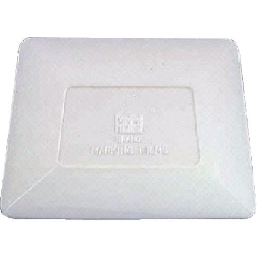 Unit Squeegee Plastic White 75X105X3.4 460-80 1 pc