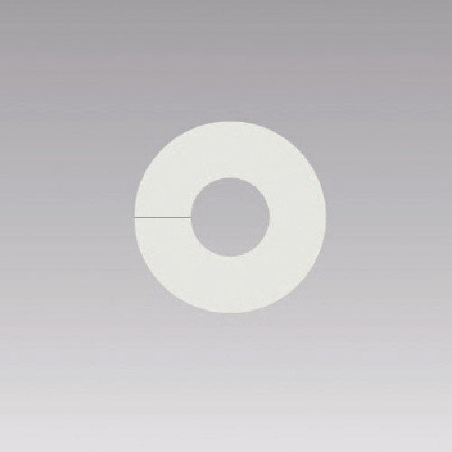 유닛 실링 플레이트 25A(흰색)・10매 세트 476-24 1 세트