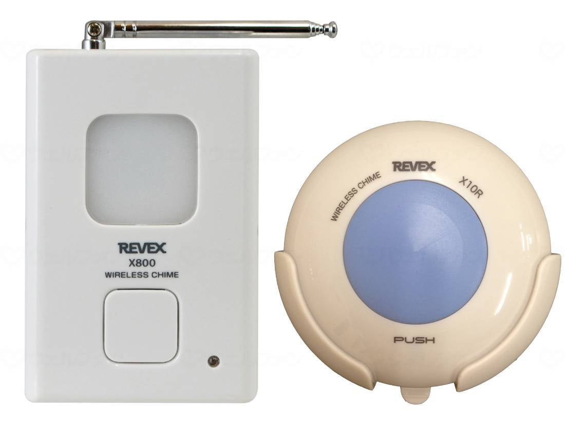 ナカバヤシ(株)リーベックス事業部防水型呼出チャイムセット