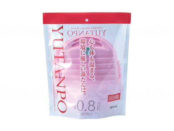 이와타니 머티리얼 푸리 유탄포 08L봉투 첨부 핑크