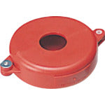 ユニット ゲートバルブ・ロックアウト 2.5〜5 合成樹脂 859-51 1 個