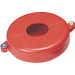 ユニット ゲートバルブ・ロックアウト 5〜6.5 合成樹脂 859-52 1 個