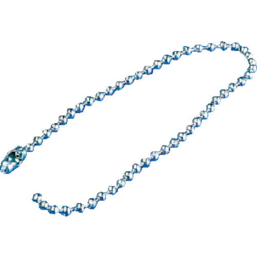 ユニット ボールチェーン 5本1組 3Ф×200 真鍮製 860-03 1 組