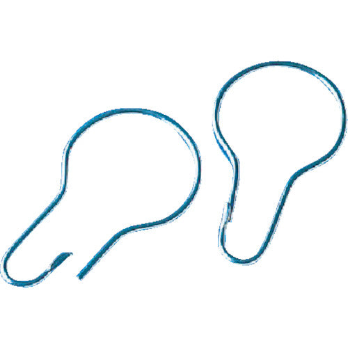 Unit Dharma Can (2 pieces) Iron (nickel plated) 860-31 1 set