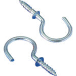 Unit Western-style lamp hanging (small) 10 pieces per set Iron (nickel-plated) 860-43 1 set