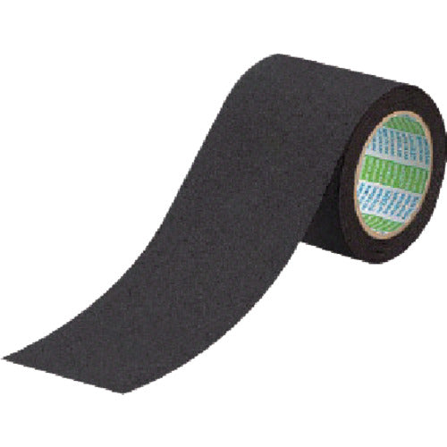 Unit Anti-slip tape (black) Aluminum 100mm width x 5m roll 864-10 1 roll