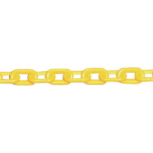 Unit Plastic Chain Yellow 1.5m 871-10 1 piece