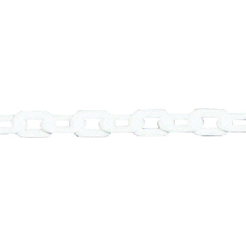 Unit Plastic Chain White 1.5m 871-12 1 piece