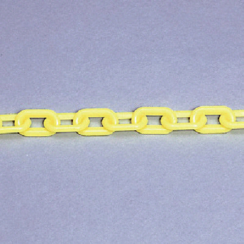 Unit Plastic Chain Yellow/Fluorescent Color 1.5m 871-18 1 piece