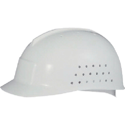 유닛 헬멧 경작용 ST144-N 화이트 873-20WH 1개