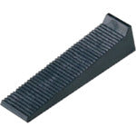 Unit Door Stopper Black 30 x 120 x 25H 873-21 1 pc