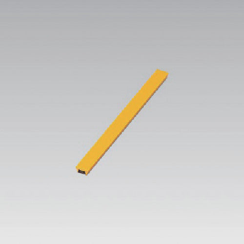 Unit Magneline Yellow (2 pieces per set) ABS resin/rubber magnet 875-26 1 set