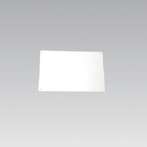ユニット 無地材料板 エコユニボード 300×450×1.0 886-18 1 枚