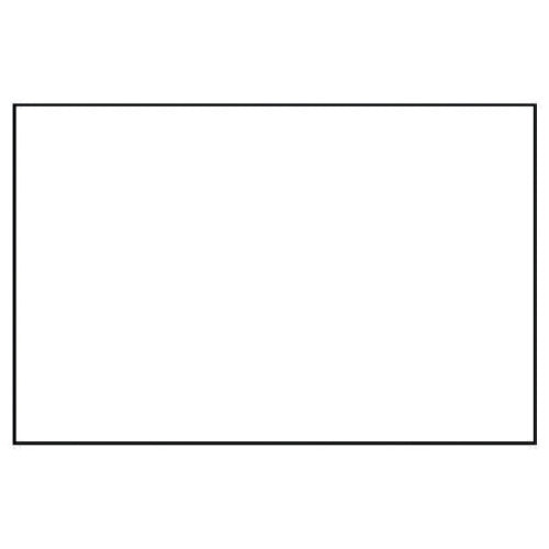 Unit Free Display Stand Blank Board Eco Unibow 220 x 300 x 2 Thickness 887-54 1 Sheet