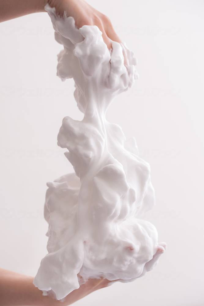 비퍼스트 sabo de sabo 푹신한 생 비누 개 80g