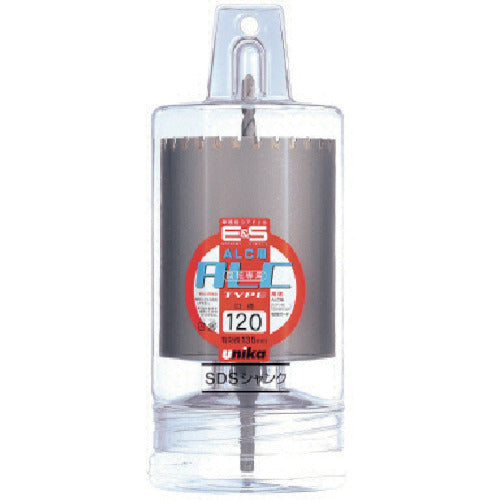 UNIKA ES core drill for ALC 170mm SDS shank ES-A170SDS 1 piece