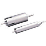 UNIKA "Single Function Core Drill E&S" Multi-Type 160mm Straight Shank ES-M160ST 1 Piece