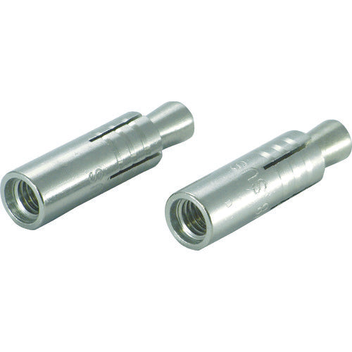 UNIKA Rooty Cut Anchor Stainless Steel CAS Type 16CAS 16CAS 25 Pieces