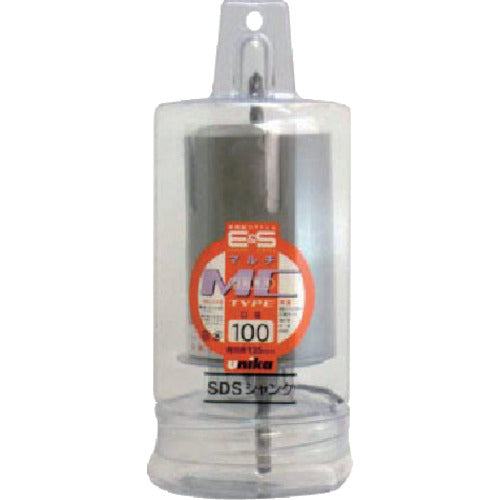 UNIKA ES core drill, multi 105mm SDS shank ES-M105SDS 1 piece