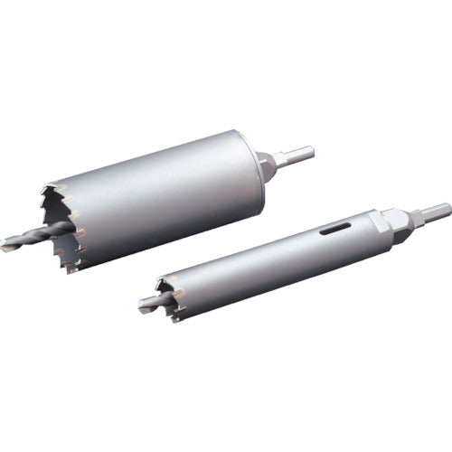 UNIKA ES core drill, vibration type, 75mm, straight shank, ES-V75ST, 1 piece