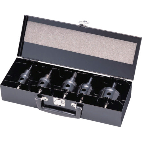 UNIKA HSSツールボックスセット TB−08 HSSTB-08 1 S