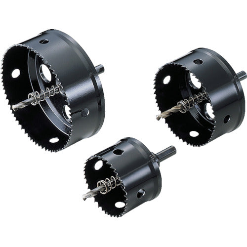 UNIKA HSSハイスホールソー排水マス用VU50(65mm) HSS-VU-50 1 本