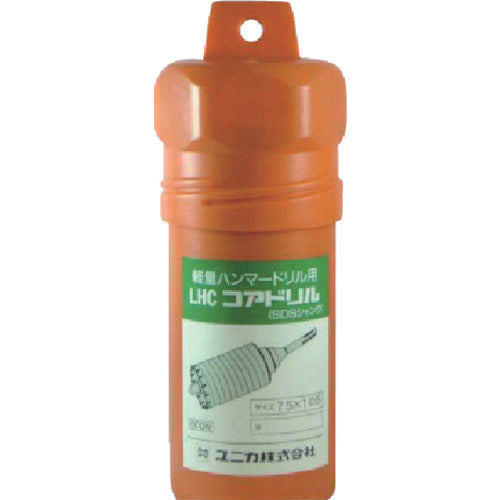 UNIKA Lightweight Hammer Drill Core Drill 32mm LHC-32S 1 piece