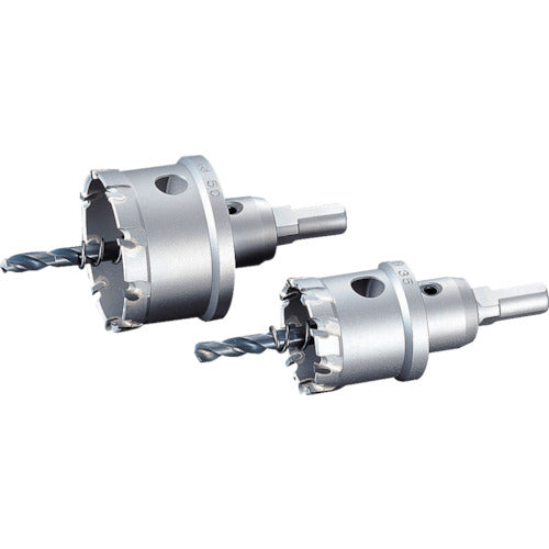 UNIKA 초경 홀소 메타코어 트리플 41mm MCTR-41 1개