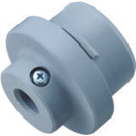 UNIKA Dust-collecting Drill System Q Bit UX Vibration Socket (for Makita) QSKT-M 1 piece