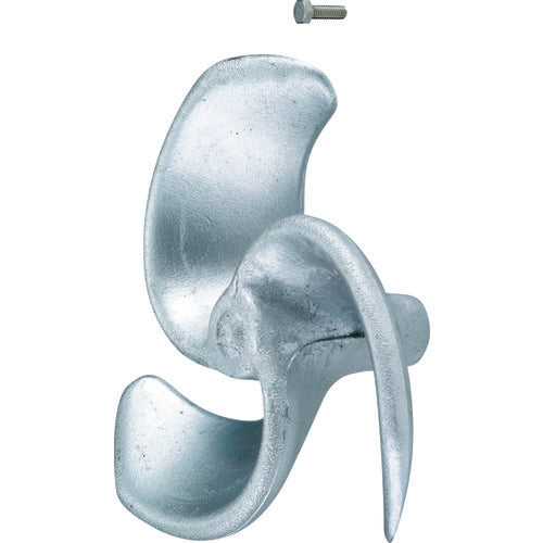 RYOBI 파워 믹서용 스크류 220mm 알루미늄 료비 카쿠반기용 B-6073531 1개