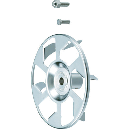 RYOBI リング付スクリュー150mm ステンレス リョービかくはん機用 B-6075611 1 個