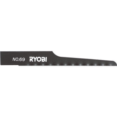 RYOBI レシプロソー刃 軽天材用100mm NO.69 B-6641495 1 組