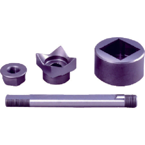 エビ パンチダイス(カク) 45X45 K4545 1 個