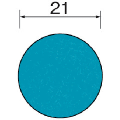 Minimo 지르코니아 디스크 #80 φ21 (100장입) SA2232 1 PK