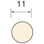 Minimo Felt Disc φ11 (20 pieces) SA3101 1 PK